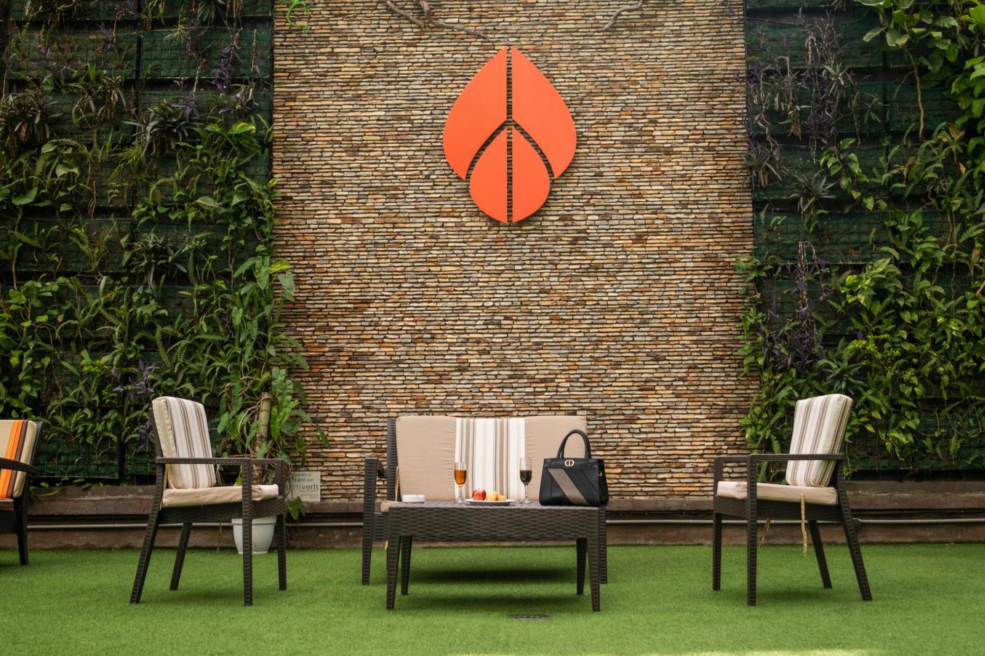 Azalai Hotel Abidjan Exterior photo