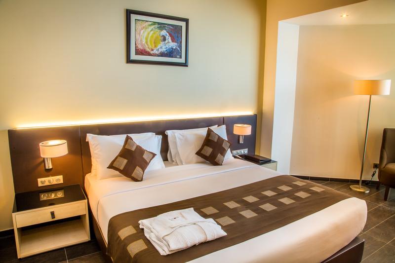 Azalai Hotel Abidjan Exterior photo