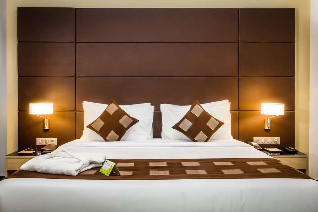 Azalai Hotel Abidjan Room photo
